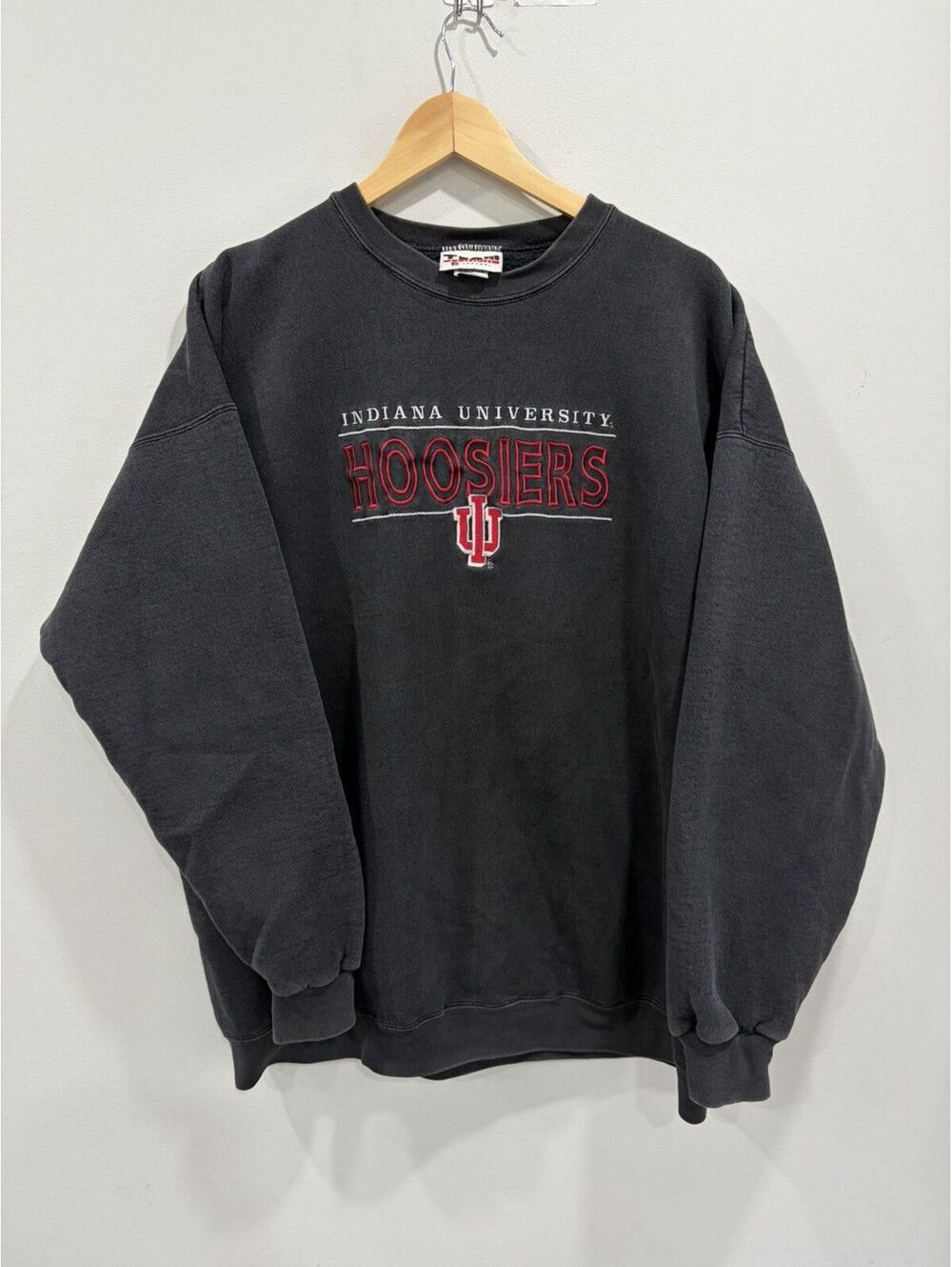Vintage Indiana Hoosiers sweater sweatshirt xxl